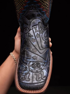 Gambler Boots