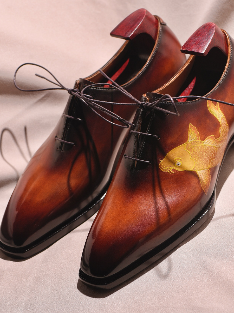 Men's Fashionable Leather Shoes