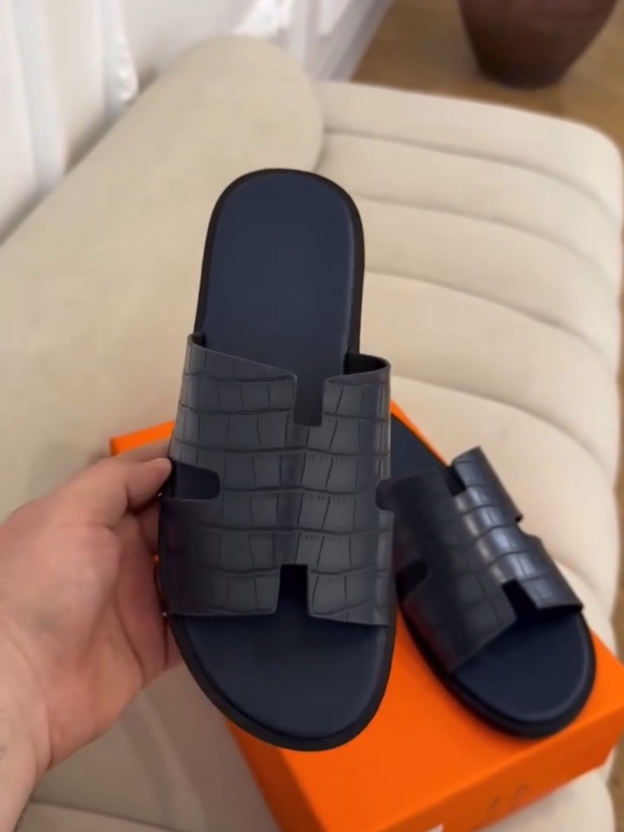 Flat Casual Light Luxury Slippers