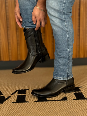 Genuine Leather Handmade Cowboy Boots
