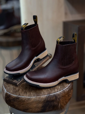 Limited Edition Platform Cowboy Boots