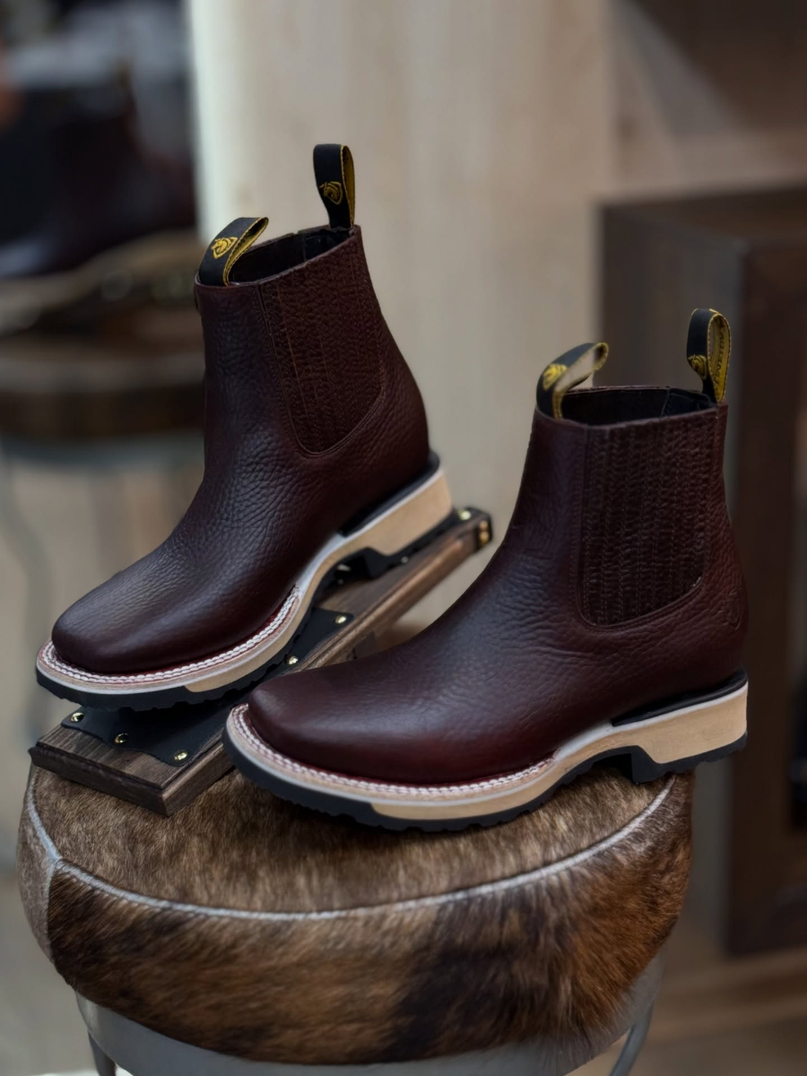 Limited Edition Platform Cowboy Boots