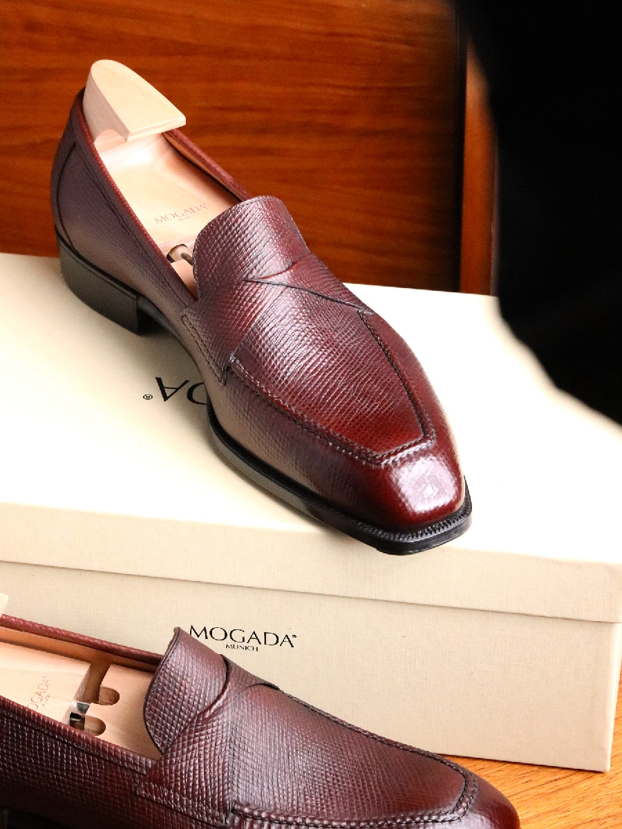 Vintage Casual Genuine Leather Handmade Shoes