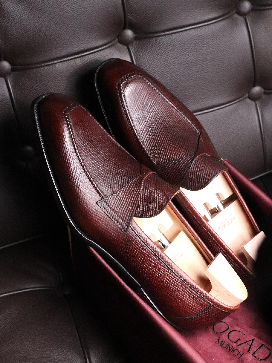 Vintage Casual Genuine Leather Handmade Shoes
