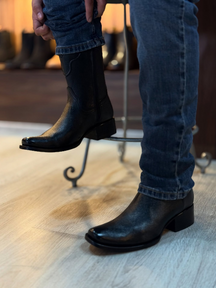 Retro Versatile Casual Men's Boots