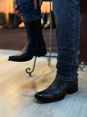 Retro Versatile Casual Men's Boots