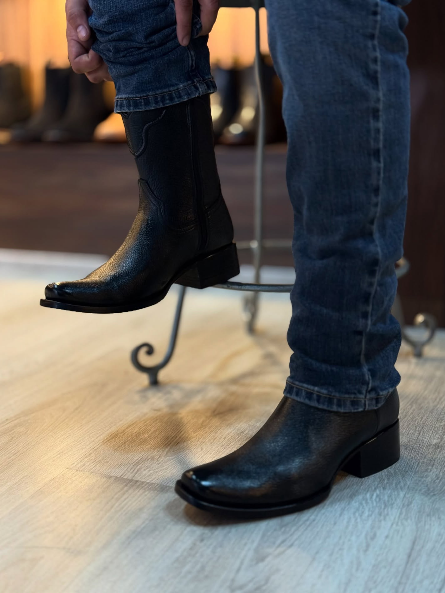 Retro Versatile Casual Men's Boots