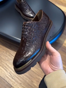 Trendy Casual Slip-on Thick-soled Shoes