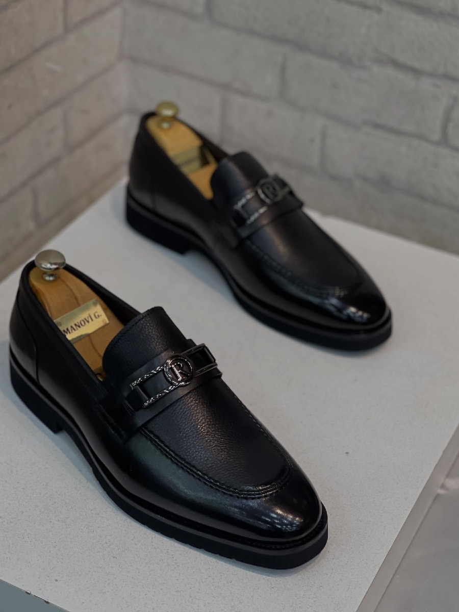 Lightweight Non-slip Breathable Leather Shoes