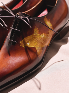 Men's Fashionable Leather Shoes