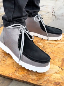 Originals Series Classic Wallabee Kangaroo Shoes