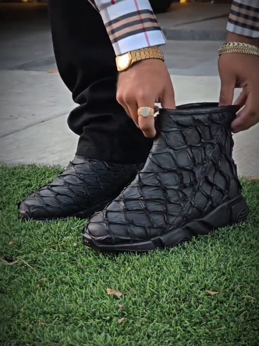 New Chic Boots