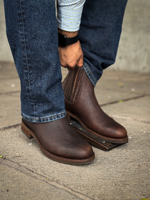 Western Cowboy Boots