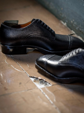 Elegant Classic Leather Shoes
