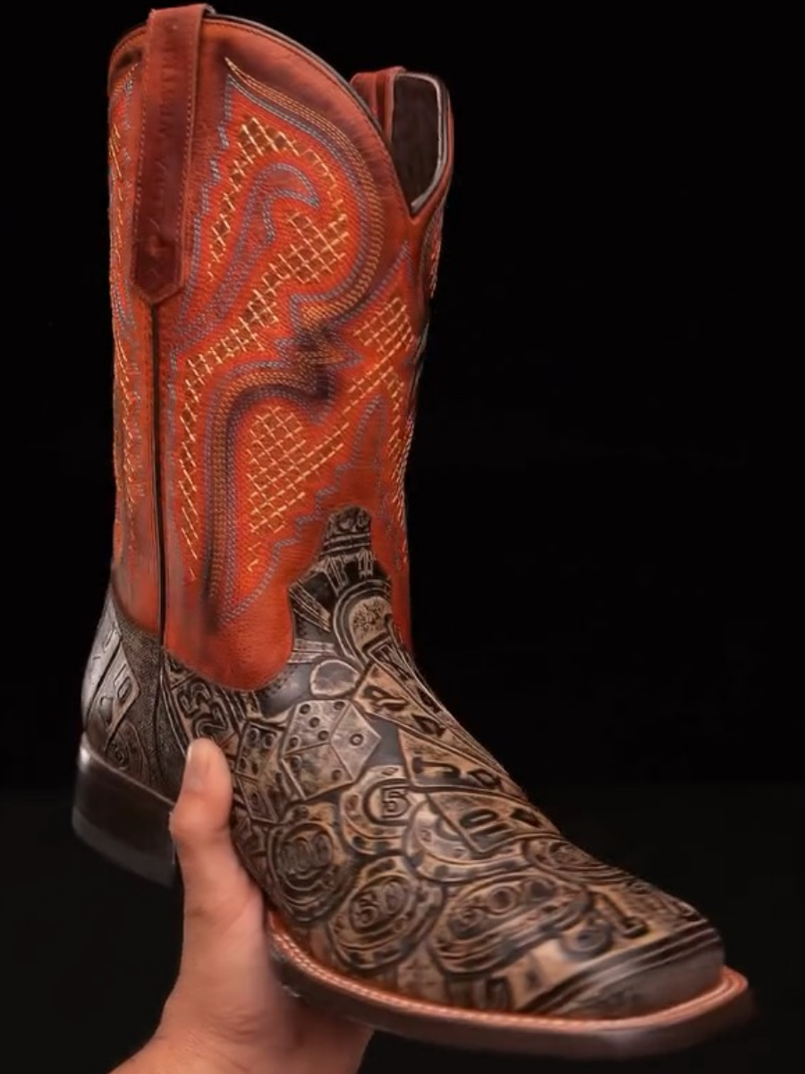 Gambler Boots