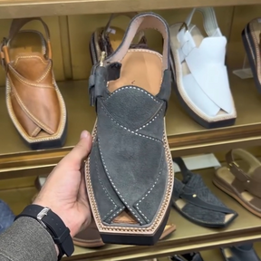 Handmade Men's Summer Roman Sandals