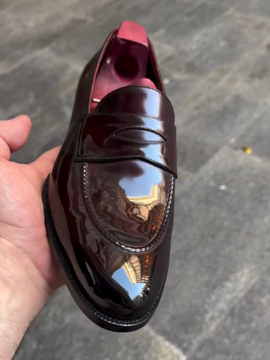 Handmade Genuine Leather Shoes