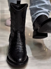 Mid-top Men's Versatile Boots