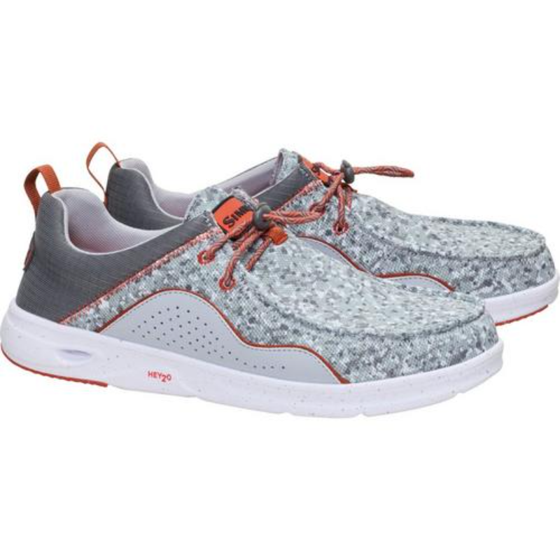 Wally Hey20 Mesh Simms Water Shoes