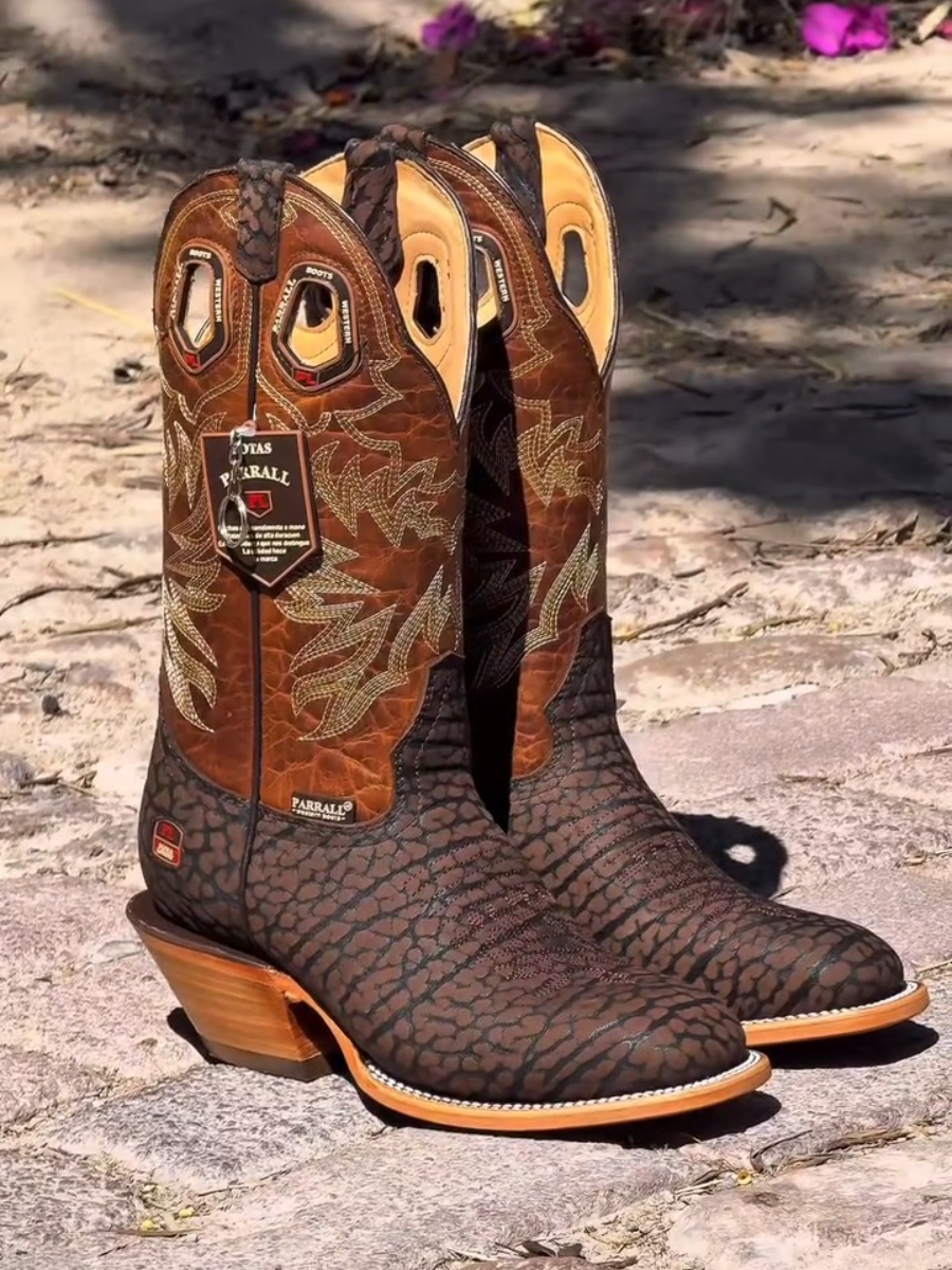 Exotic Western Cowboy Boots