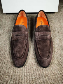 Casual Suede Shoes