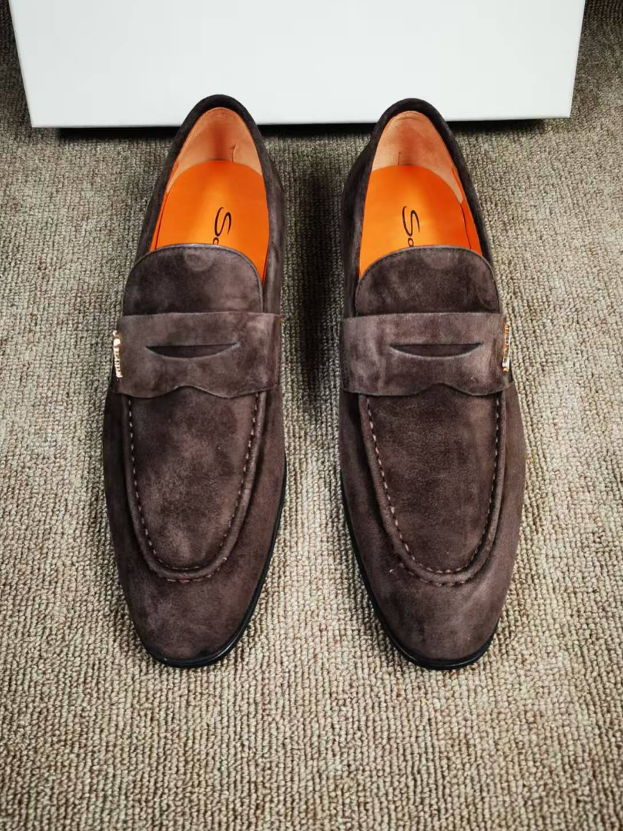 Casual Suede Shoes
