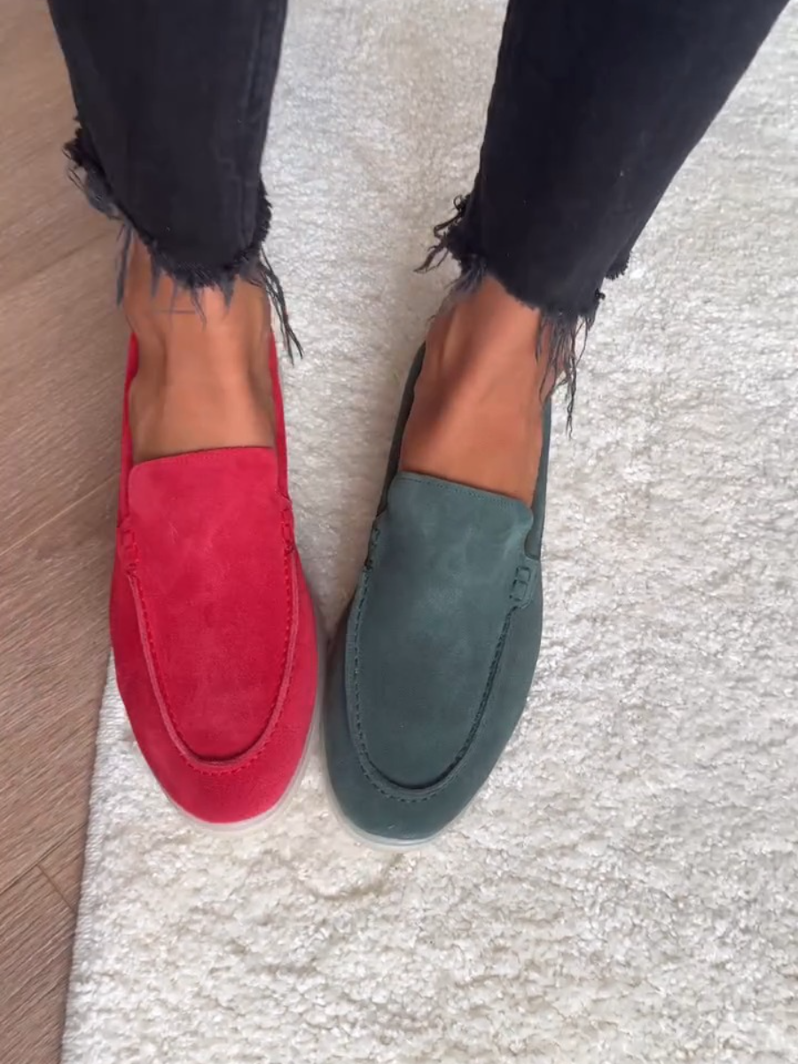 Loafers Fashion Casual Slip-On Shoes