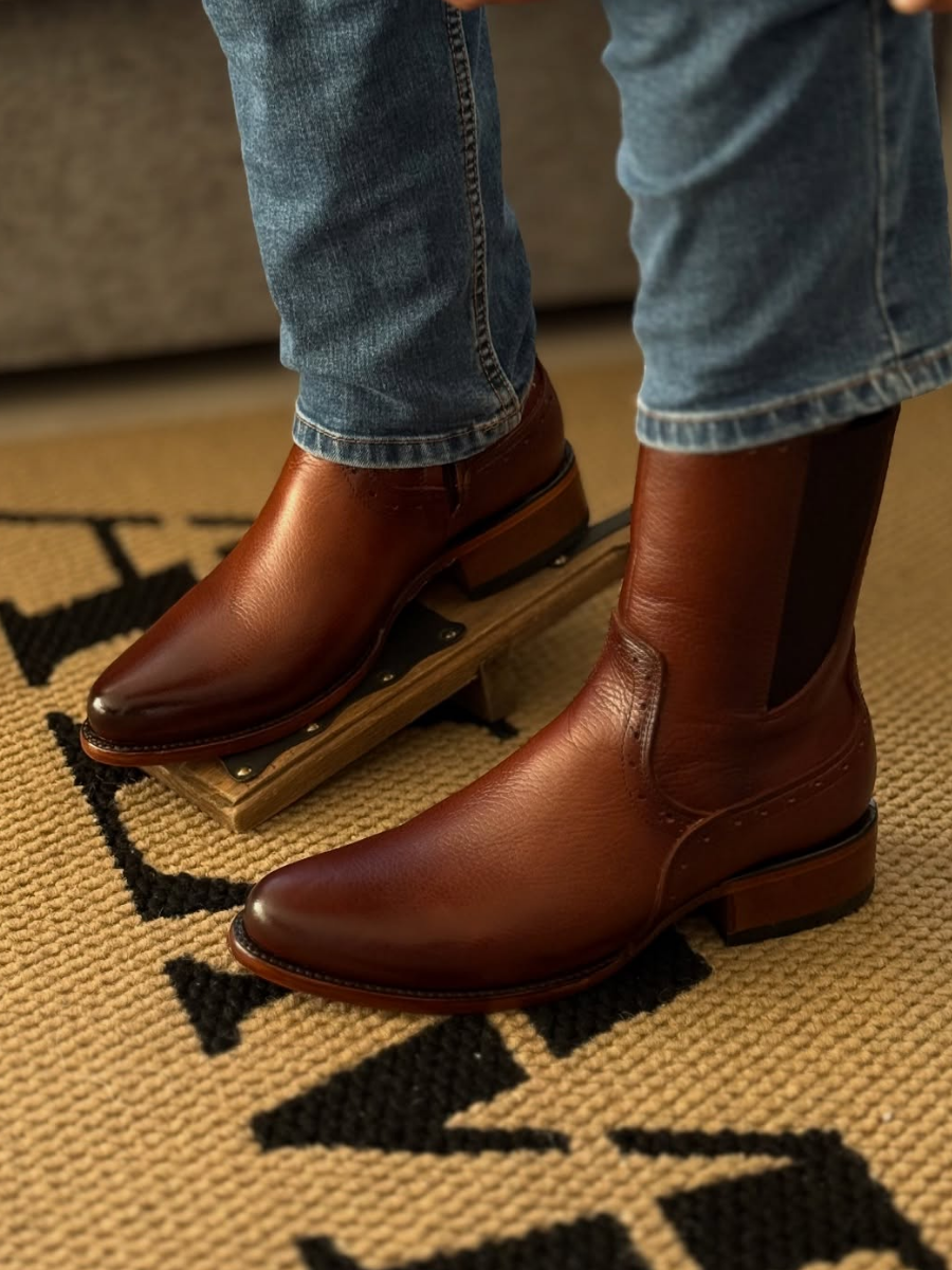 Versatile Knight Boots