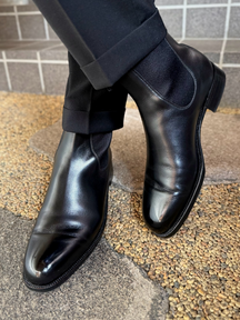 Fashionable Mid-cut Martin Boots