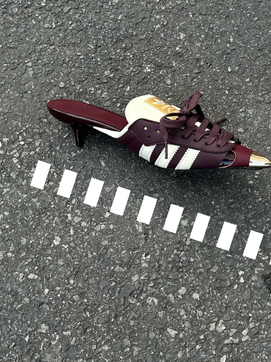 Sonsmall Adidas Samba High Heels