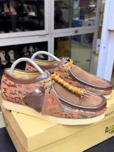 Originals x Popcaan Unruly Wallabee