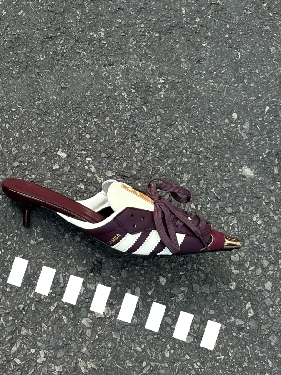Sonsmall Adidas Samba High Heels