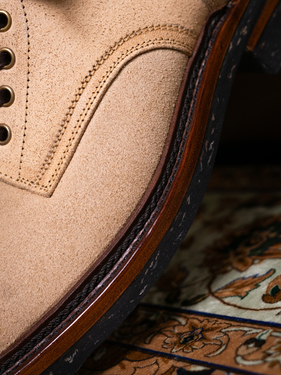 Retro Work Boots