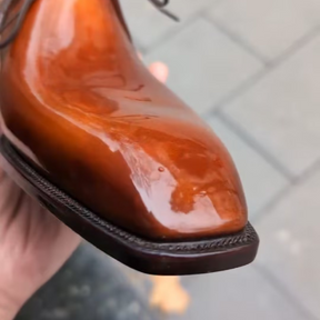 Handmade Classic Business Oxfords