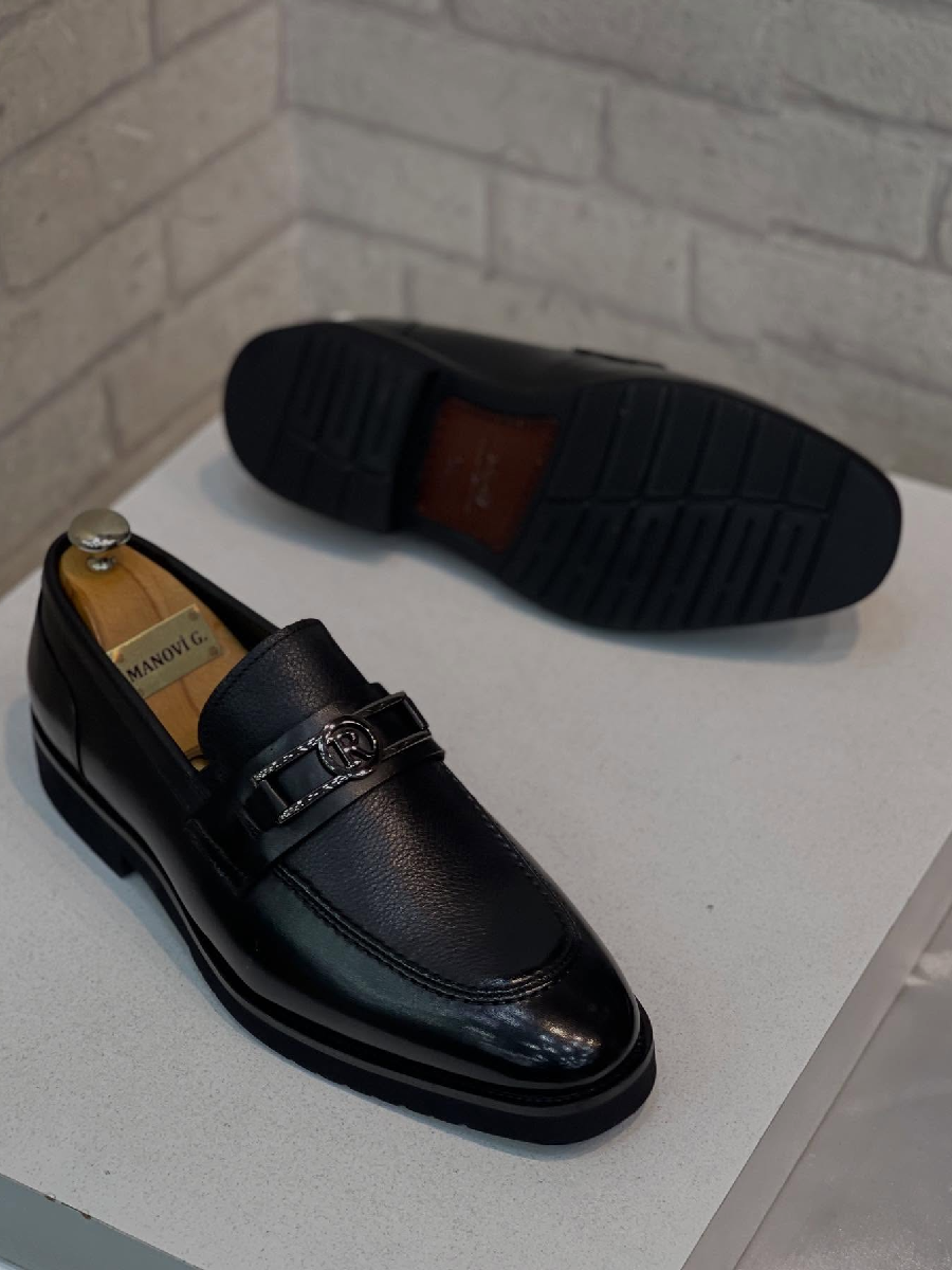 Lightweight Non-slip Breathable Leather Shoes