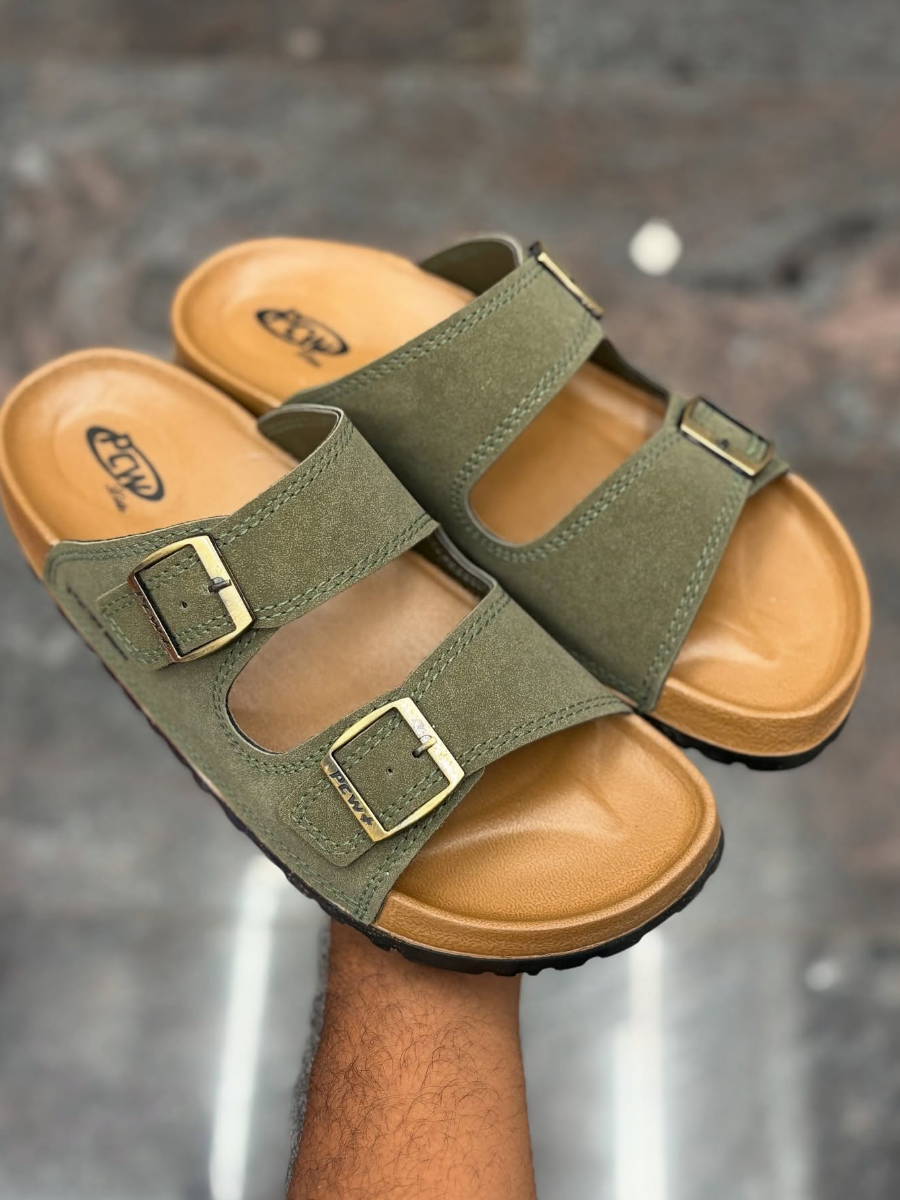 Vintage Beach Sandals