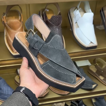 Handmade Men's Summer Roman Sandals