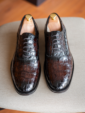 Stone Embossed Fashion Shoes