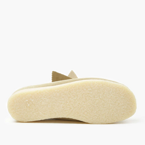 Clarks Originals W Wallabee. Maple Suede