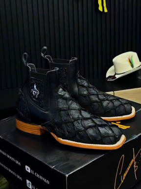 Blackfish Western Boots