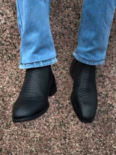 Casual All-match Chelsea Boots