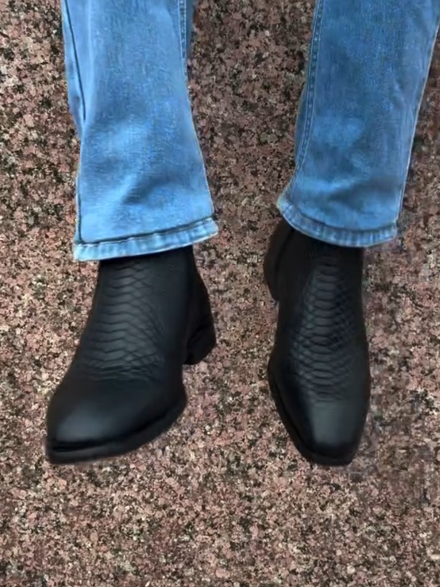 Casual All-match Chelsea Boots