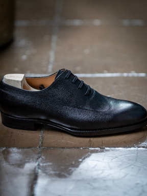 Classic Lace-up Leather Shoes