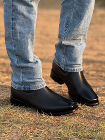 Casual All-match Ankle Boots