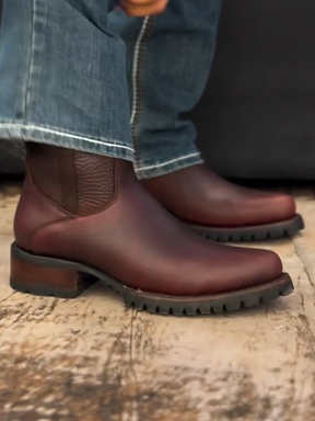 Western Cowboy Boots