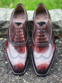 Oxford Shoes Business Casual Leather Shoes