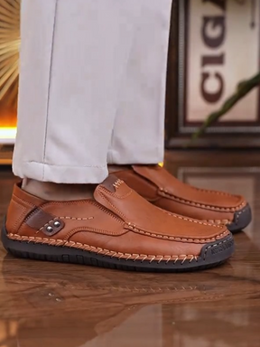 Soft and Comfortable Leather Shoes