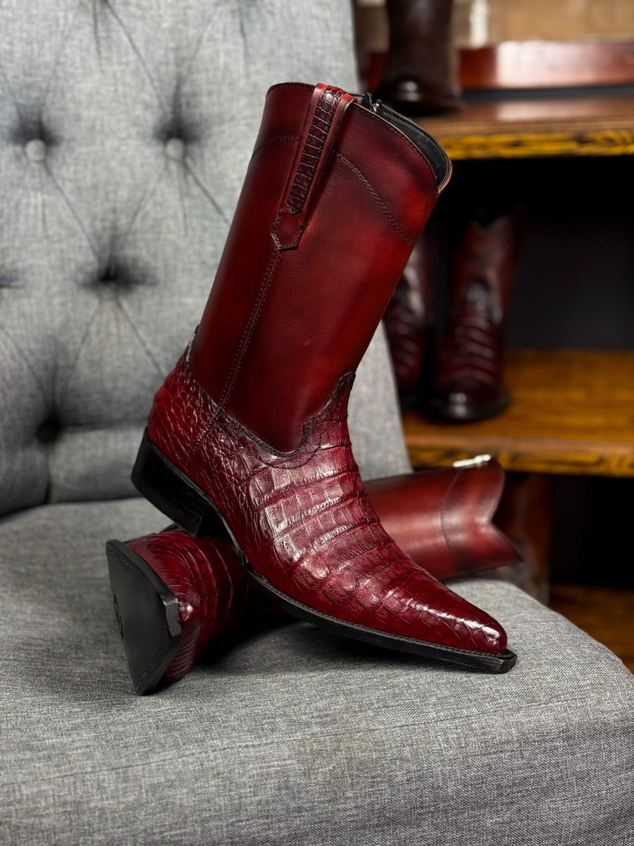 Tall Western Boots