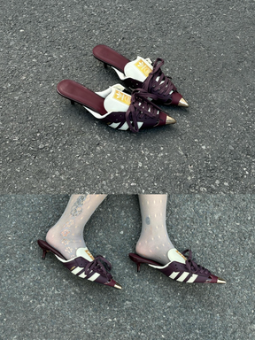 Sonsmall Adidas Samba High Heels