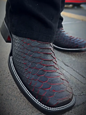 Limited Edition Premium Western Boots